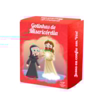 CAIXINHA GOTINHAS DE MISERICÓRDIA