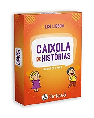 Caixola de histórias