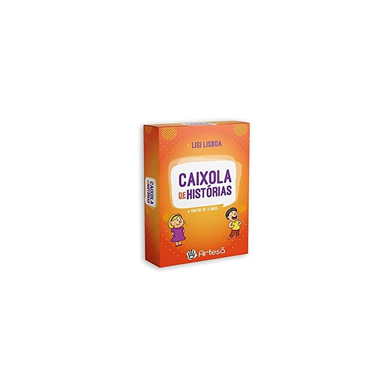 Caixola de histórias
