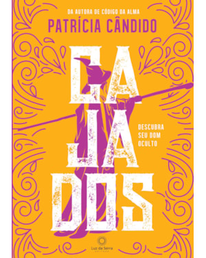 CAJADOS: DESCUBRA SEU DOM OCULTO