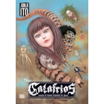 CALAFRIOS: SELEÇÃO DE CONTOS FAVORITOS DO AUTOR (MANGÁ - VOLUME ÚNICO) | REIMPRESSÃO