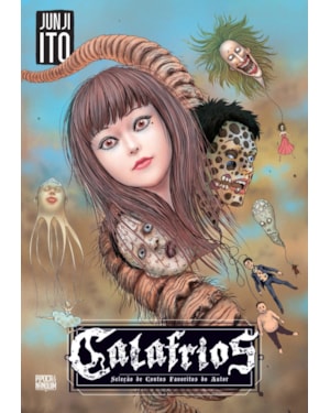 CALAFRIOS: SELEÇÃO DE CONTOS FAVORITOS DO AUTOR (MANGÁ - VOLUME ÚNICO) | REIMPRESSÃO