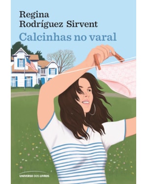 CALCINHAS NO VARAL