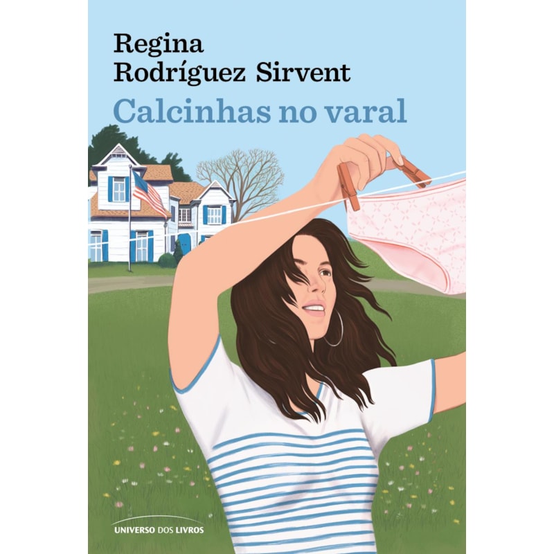 CALCINHAS NO VARAL