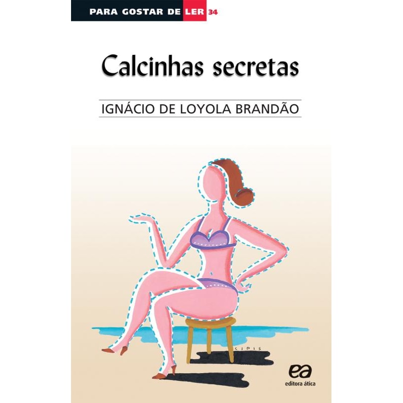 CALCINHAS SECRETAS