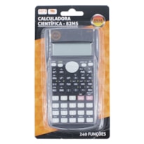 CALCULADORA CIENTÍFICA JOCAR OFFICE 82 MS