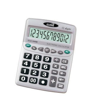CALCULADORA DE MESA 12 DÍGITOS