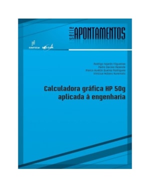 CALCULADORA GRÁFICA HP 50G APLICADA A ENGENHARIA