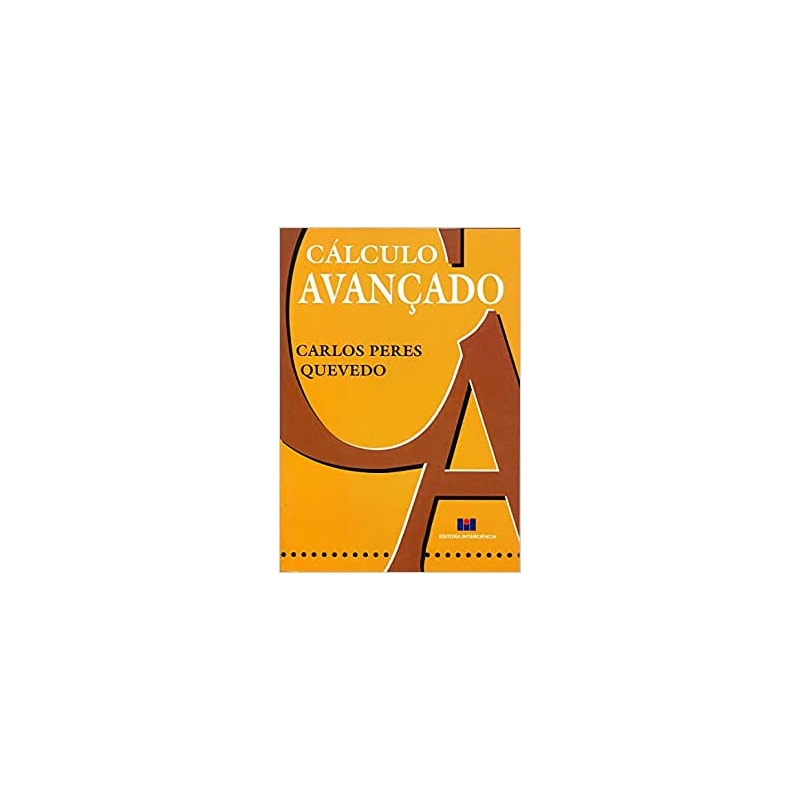 Cálculo avançado