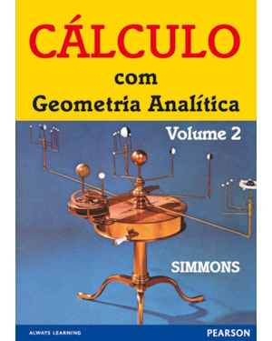 CÁLCULO COM GEOMETRIA ANALÍTICA: VOLUME 2