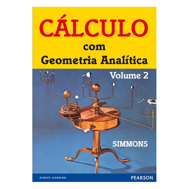 CÁLCULO COM GEOMETRIA ANALÍTICA: VOLUME 2