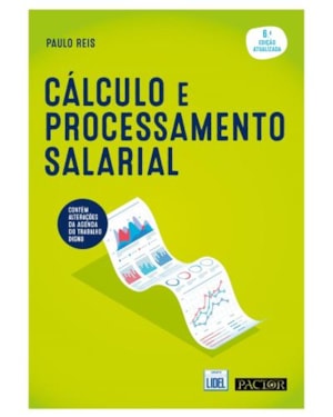 Cálculo e processamento salarial