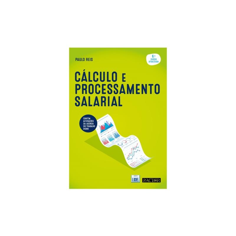 Cálculo e processamento salarial