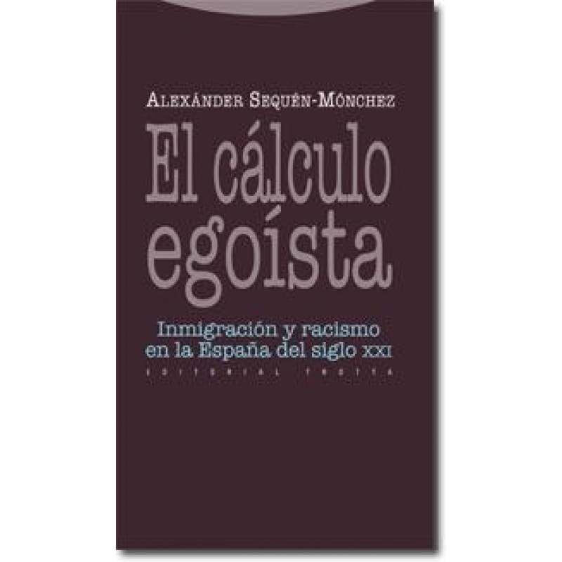 CALCULO EGOISTA, EL