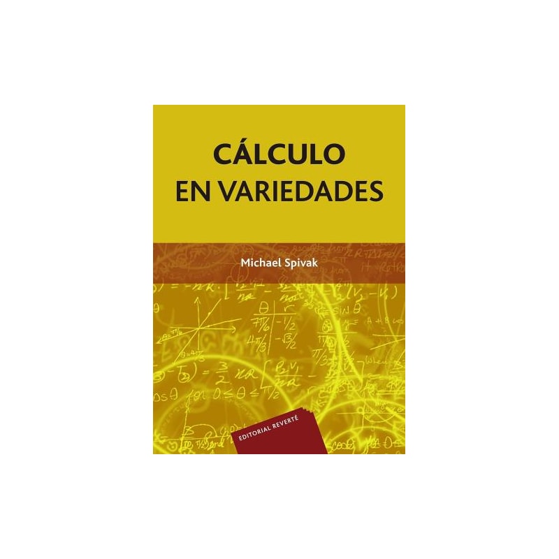 Cálculo en variedades