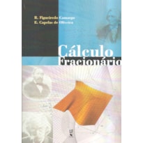 CÁLCULO FRACIONÁRIO