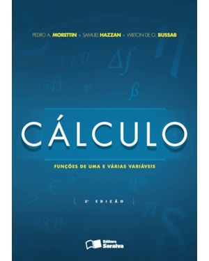 CÁLCULO FUNÇÕES DE UMA E VÁRIAS VARIÁVEIS