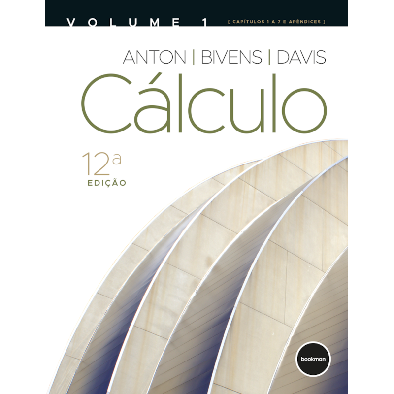 CÁLCULO I - 12.ED.