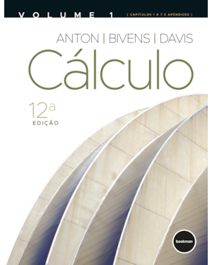 CÁLCULO I - 12.ED.