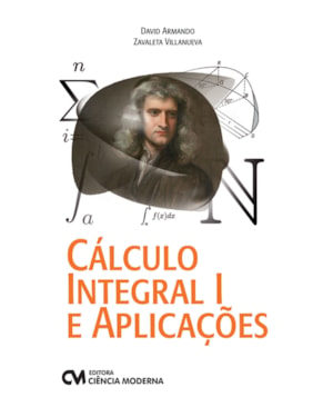 CÁLCULO INTEGRAL I E APLICAÇÕES