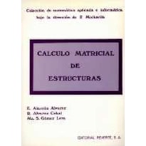 Cálculo matricial de estructuras