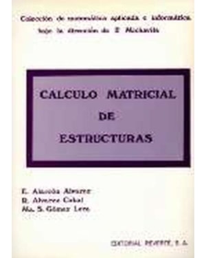Cálculo matricial de estructuras