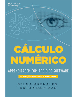 CÁLCULO NUMÉRICO: APRENDIZAGEM COM O APOIO DE SOFTWARE
