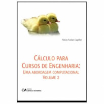 CÁLCULO PARA CURSOS DE ENGENHARIA: UMA ABORDAGEM COMPUTACIONAL - VOLUME 2