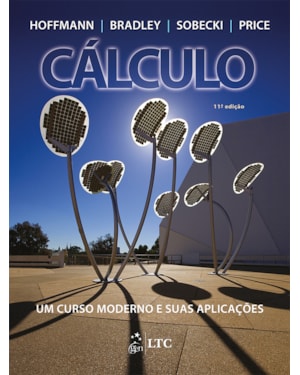 CÁLCULO - UM CURSO MODERNO E SUAS APLICAÇÕES