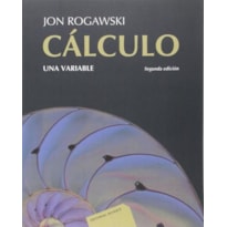 Cálculo: Una variable