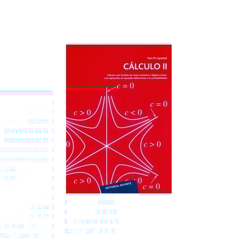 Cálculo - vol.2 - apostol
