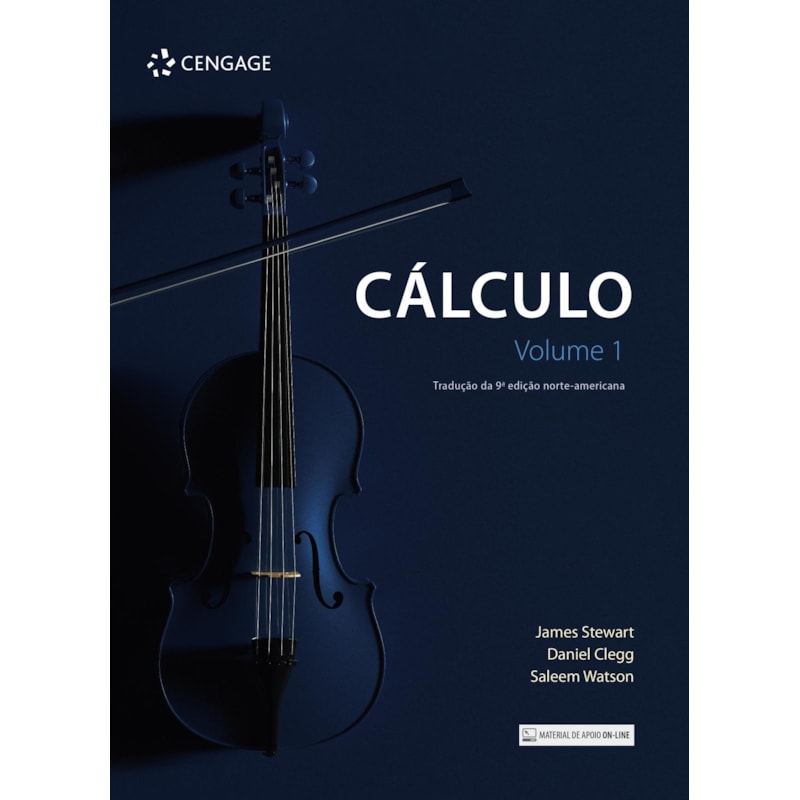 CÁLCULO: VOLUME 1