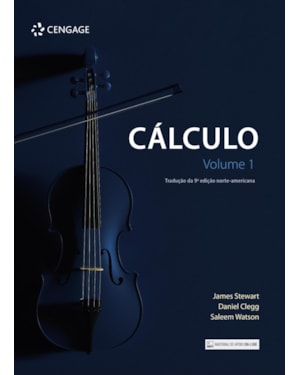 CÁLCULO: VOLUME 1