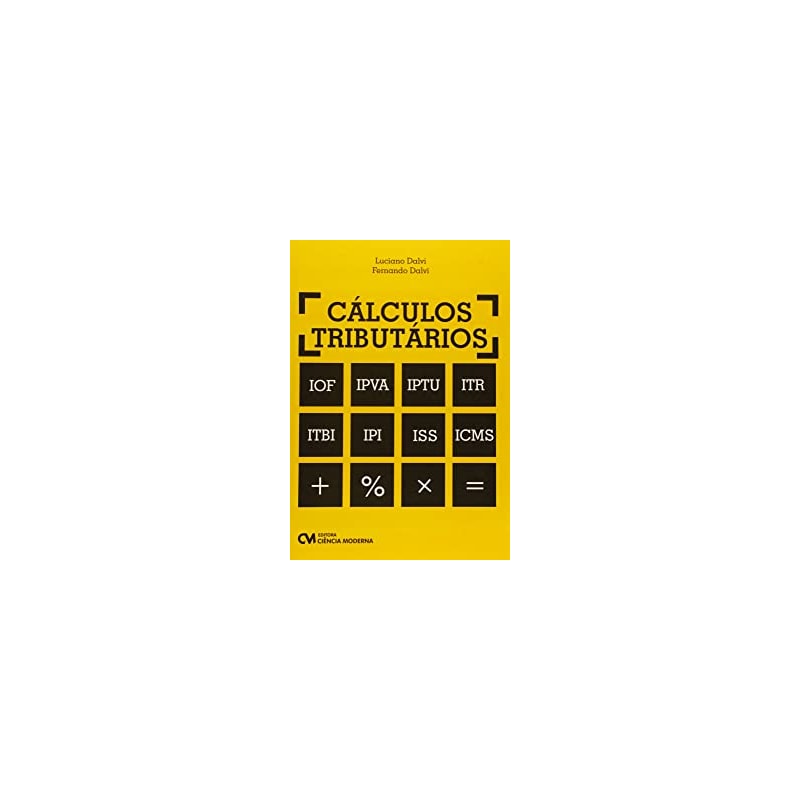 CALCULOS TRIBUTARIOS - 1