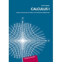 Calculus. volumen 1. calculo con funciones de Una variable