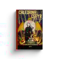CALEDRINA CEFYR E A FONTE PERDIDA