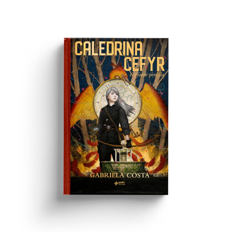 CALEDRINA CEFYR E A FONTE PERDIDA