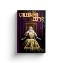 Caledrina cefyr e o arauto sujo: Capa brochura