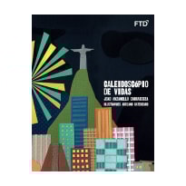 CALEIDOSCÓPIO DE VIDAS CALEIDOSCÓPIO DE VIDAS