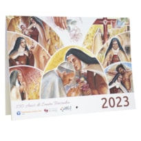 CALENDÁRIO APOSTOLADO DA ORAÇÃO OFICIAL 2025