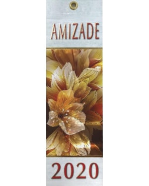 CALENDÁRIO DA AMIZADE - 2020