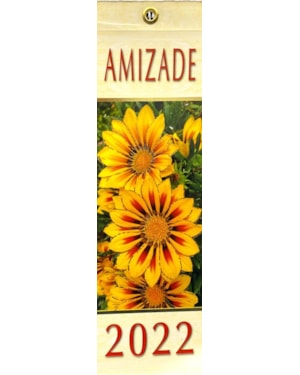 CALENDÁRIO DA AMIZADE 2022