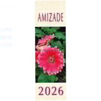CALENDÁRIO DA AMIZADE 2026