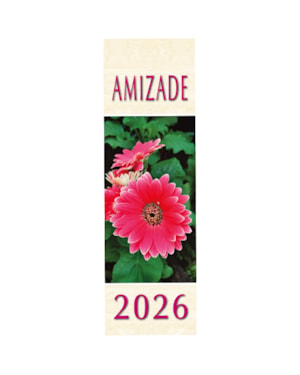 CALENDÁRIO DA AMIZADE 2026