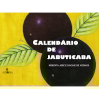 CALENDÁRIO DE JABUTICABA