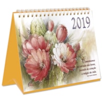 CALENDÁRIO DE MESA 2019