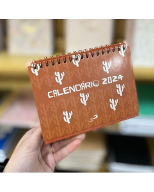 CALENDÁRIO DE MESA 2024 - CORDEL