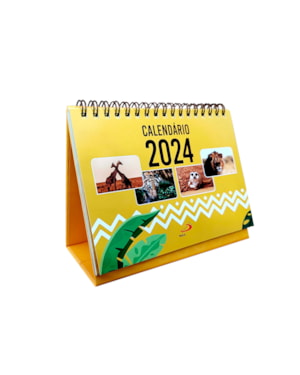 CALENDARIO DE MESA 2024 - PAISAGEM