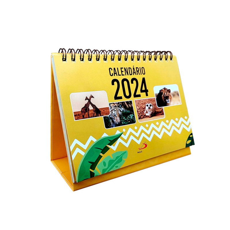 CALENDARIO DE MESA 2024 - PAISAGEM