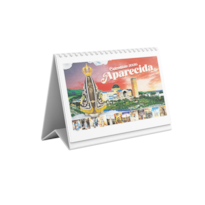 CALENDARIO DE MESA 2026 - APARECIDA